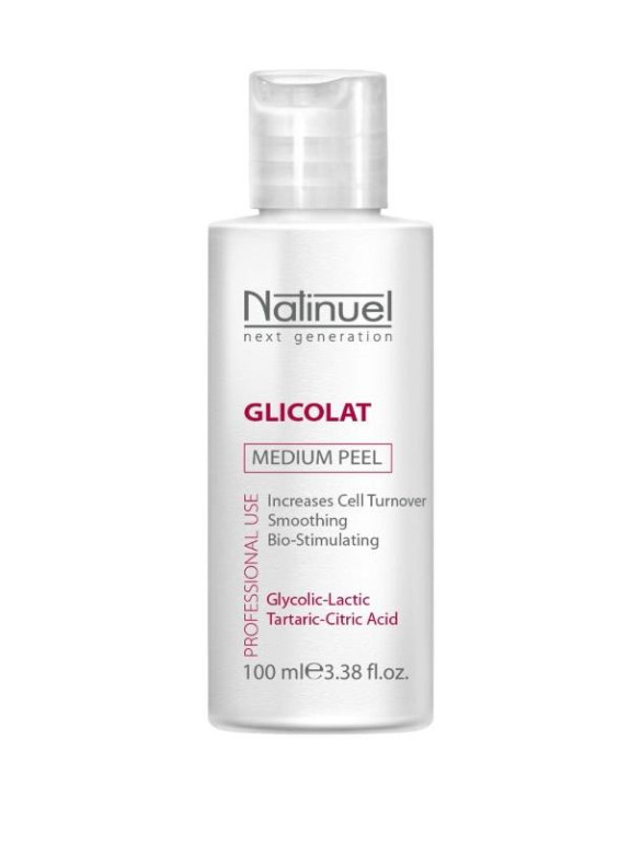 Гліколевий пілінг 40% Glicolat peel