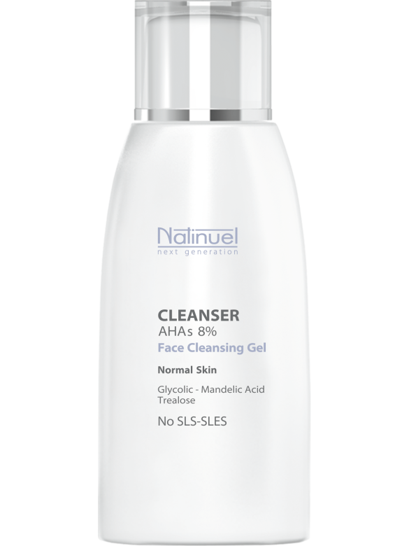 Очищающая эмульсия Cleanser АНАs 8%