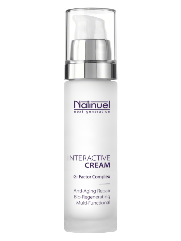 Интерактивный омолаживающий крем Interactive cream