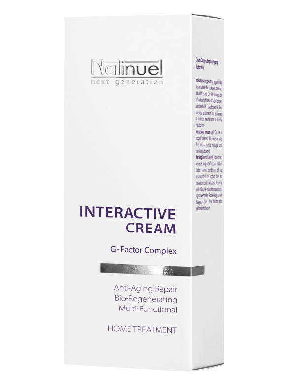 Інтерактивний омолоджуючий крем  Ineractive cream