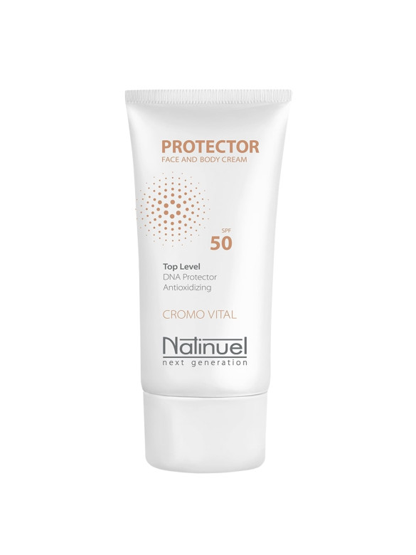 Крем с полной защитой от солнца Total Protector SPF 50